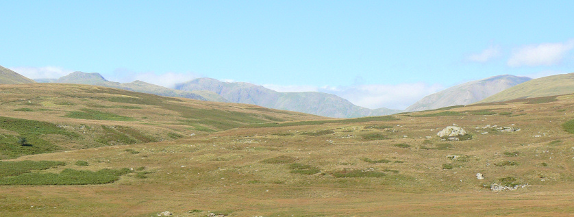 Red Pike, Pillar & Kirk Fell Red Pike, Pillar & Kirk Fell